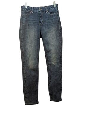Lucky Brand Jeans Hayden Skinny Jeans High Rise Sz 6/28